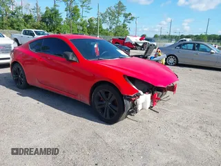2010 Hyundai Genesis Coupe with VIN KMHHT6KD8AU030060, listed as a IAAI auction lot 42689065 with 150,746 mi miles and . Bid and sale history available at DreamBid. Image 1.
