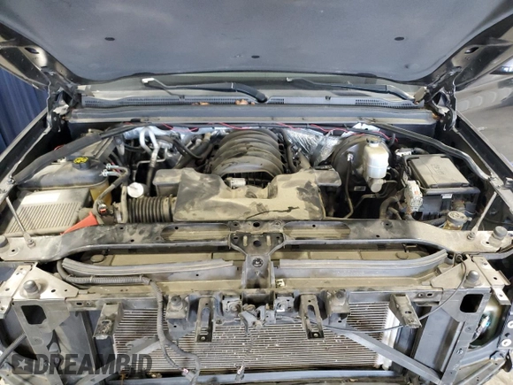 2015 Chevrolet Tahoe LT with VIN 1GNSCBKC3FR112306, listed as a Copart auction lot 51282355 with 136,492 mi miles and Salvage Title. Bid and sale history available at DreamBid. Image 12.