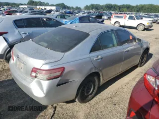 2011 Toyota Camry LE with VIN 4T1BF3EKXBU120141, listed as a Copart auction lot 65885455 with Not provided miles and Clean title. Bid and sale history available at DreamBid. Image 3.