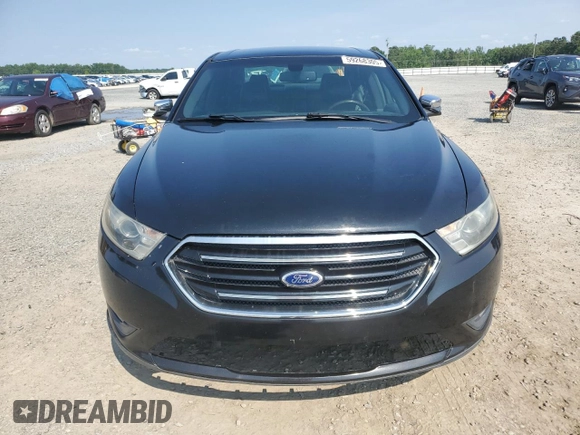 2015 Ford Taurus Limited с VIN 1FAHP2F88FG103650, выставлен на аукционе Copart как лот 59268305 с пробегом 209 090 миль миль и Чистый • Clean title. История ставок и продаж доступна на DreamBid. Изображение 5.