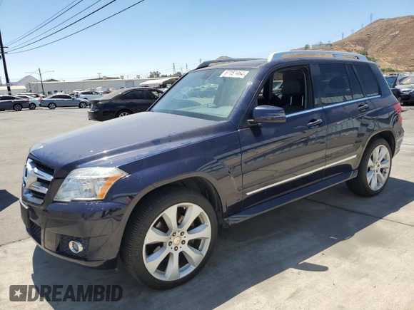 2010 Mercedes-Benz GLK 350 with VIN WDCGG8HB8AF450311, listed as a Copart auction lot 67381194 with 190,323 mi miles and Clean Title. Bid and sale history available at DreamBid. Image 1.