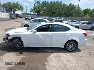 2011 Lexus IS 250 z VIN JTHCF5C24B5047820, wystawiony jako IAAI lot #42112789 z przebiegiem 109 254 mil mil oraz . Historia ofert i sprzedaży dostępna na DreamBid. Obrazek 15.