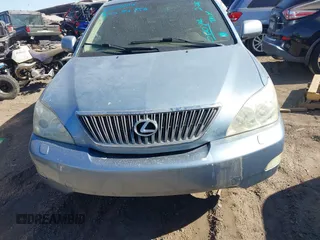 2007 Lexus RX with VIN 2T2GK31U07C012074, listed as a IAAI auction lot 41682824 with 250,108 mi miles and . Bid and sale history available at carsss.com. Image 12.