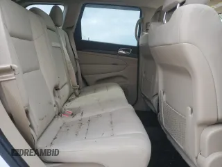 2022 Jeep Grand Cherokee Laredo E z VIN 1C4RJFAG4NC162335, wystawiony jako Copart lot #54987855 z przebiegiem 59 952 mil mil oraz Szkoda całkowita • Salvage title. Historia ofert i sprzedaży dostępna na DreamBid. Obrazek 11.