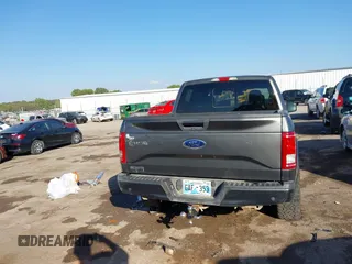 2016 Ford F-150 XLT with VIN 1FTEW1EG1GKF81314, listed as a IAAI auction lot 40508372 with 179,040 mi miles. Bid and sale history available at carsss.com. Image 16.