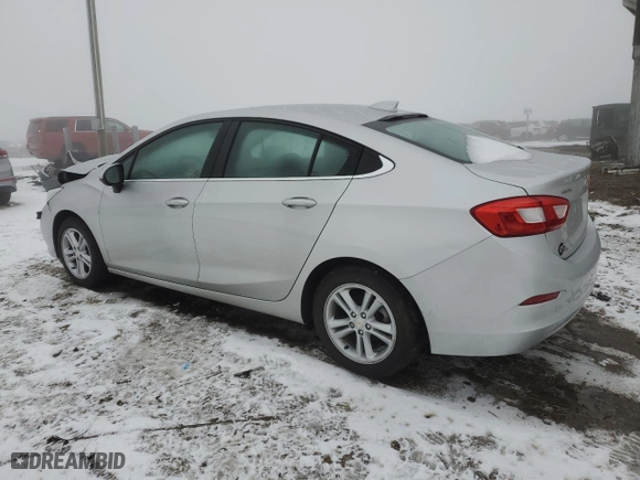 2017 Chevrolet Cruze LT with VIN 3G1BE5SM4HS539838, listed as a Copart auction lot 42781855 with 137,142 mi miles and Clean Title. Bid and sale history available at carsss.com. Image 2.