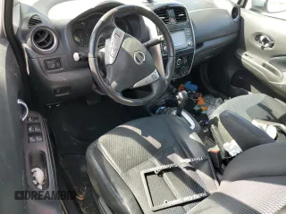 2017 Nissan Versa Note SR with VIN 3N1CE2CP4HL376575, listed as a Copart auction lot 53660365 with 0 mi miles and Clean Title. Bid and sale history available at carsss.com. Image 8.