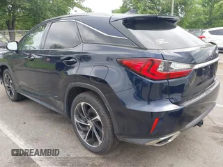 2016 Lexus RX 350 with VIN 2T2BZMCA0GC001767, listed as a IAAI auction lot 42571629 with 84,041 mi miles and . Bid and sale history available at DreamBid. Image 3.