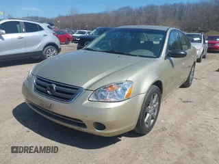 2002 Nissan Altima S with VIN 1N4AL11D62C154514, listed as a IAAI auction lot 41991610 with 175,742 mi miles. Bid and sale history available at carsss.com. Image 2.