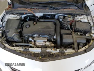 2018 Chevrolet Malibu LT with VIN 1G1ZD5STXJF131590, listed as a Copart auction lot 54821465 with 151,134 mi miles and Clean Title. Bid and sale history available at DreamBid. Image 11.