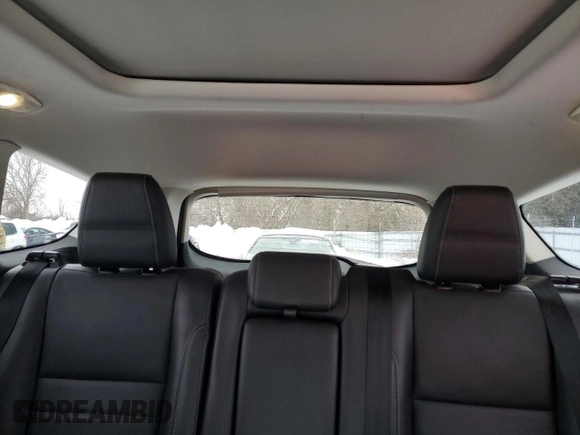 2014 Ford Escape SE with VIN 1FMCU9G99EUD90182, listed as a Copart auction lot 44133645 with 183,122 mi miles and Salvage Title. Bid and sale history available at DreamBid. Image 10.