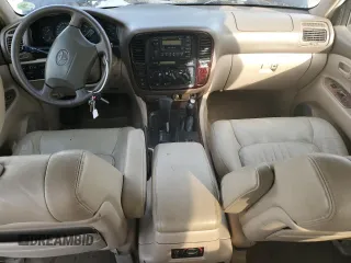 1998 Toyota Land Cruiser with VIN JT3HT05J5W0013478, listed as a Copart auction lot 87734595 with 307,871 mi miles and Salvage Title. Bid and sale history available at carsss.com. Image 8.