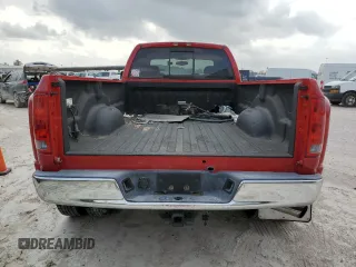 2005 Dodge Ram 3500 SLT with VIN 3D7MS48C25G862565, listed as a Copart auction lot 44969784 with 115,966 mi miles and Salvage Title. Bid and sale history available at carsss.com. Image 6.