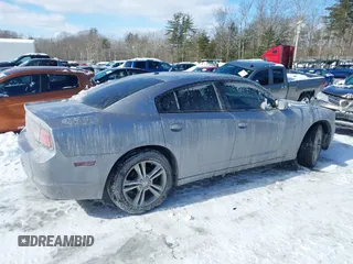 2014 Dodge Charger SXT with VIN 2C3CDXJG2EH135638, listed as a IAAI auction lot 41557427 with 83,536 mi miles. Bid and sale history available at carsss.com. Image 13.