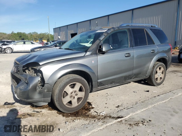 2006 Saturn VUE with VIN 5GZCZ53416S849290, listed as a Copart auction lot 47799955 with 241,183 mi miles and Salvage Title. Bid and sale history available at DreamBid. Image 1.