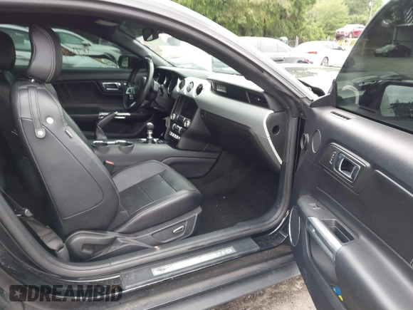 2015 Ford Mustang GT with VIN 1FA6P8CF2F5423037, listed as a IAAI auction lot 42370882 with 149,794 mi miles and . Bid and sale history available at DreamBid. Image 5.