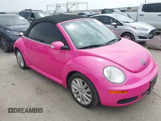 2010 Volkswagen Beetle with VIN 3VWRG3AL4AM003346, listed as a IAAI auction lot 42259556 with 64,602 mi miles and . Bid and sale history available at DreamBid. Image 1.