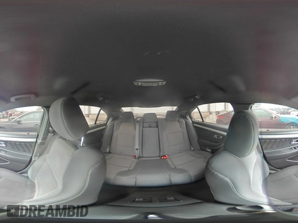 2017 Ford Taurus SEL with VIN 1FAHP2E88HG134983, listed as a Copart auction lot 43111015 with 107,121 mi miles and Non Repairable. Bid and sale history available at DreamBid. Image 12.