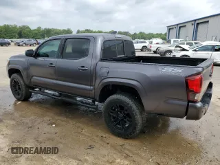 2022 Toyota Tacoma SR with VIN 3TYAX5GN3NT064864, listed as a Copart auction lot 55962855 with 13,411 mi miles and Clean title. Bid and sale history available at DreamBid. Image 2.