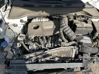 2019 Hyundai Kona Ultimate with VIN KM8K5CA56KU261565, listed as a Copart auction lot 42654535 with 83,670 mi miles and Salvage Title. Bid and sale history available at carsss.com. Image 12.