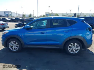 2019 Hyundai Tucson Value with VIN KM8J33A47KU966447, listed as a IAAI auction lot 41631458 with 46,519 mi miles. Bid and sale history available at carsss.com. Image 15.