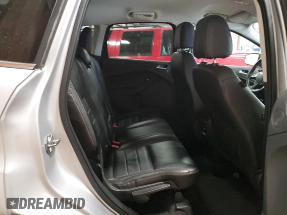 2014 Ford Escape Titanium with VIN 1FMCU9J92EUE32880, listed as a Copart auction lot 49133405 with 82,533 mi miles and Clean Title. Bid and sale history available at DreamBid. Image 11.