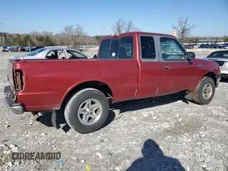 1999 Mazda B-Series 2WD Truck SE with VIN 4F4YR16V2XTM21901, listed as a Copart auction lot 42711145 with 316,993 mi miles and Salvage Title. Bid and sale history available at carsss.com. Image 3.