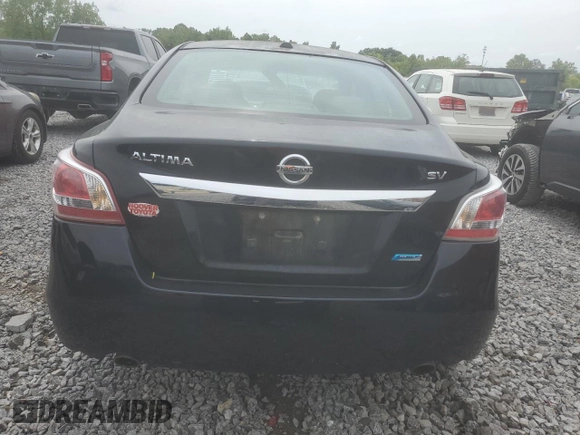 2013 Nissan Altima S with VIN 1N4AL3AP2DN411844, listed as a Copart auction lot 55561995 with 181,272 mi miles and Clean Title. Bid and sale history available at DreamBid. Image 6.