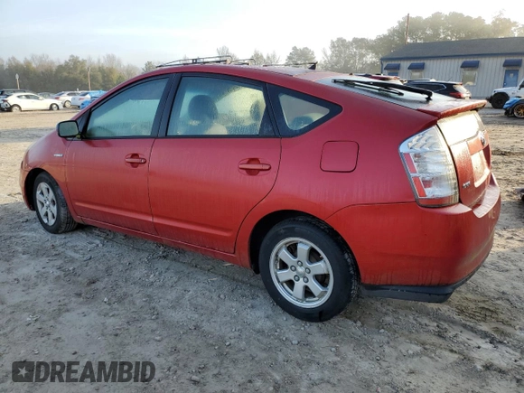 2006 Toyota Prius with VIN JTDKB22U767069251, listed as a Copart auction lot 43907125 with 178,183 mi miles and Clean Title. Bid and sale history available at carsss.com. Image 2.