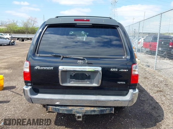 2002 Toyota 4Runner SR5 z VIN JT3HN86R320385621, wystawiony jako IAAI lot #41934512 z przebiegiem 191 528 mil mil oraz . Historia ofert i sprzedaży dostępna na DreamBid. Obrazek 16.