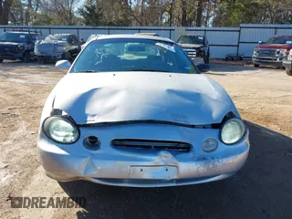 1999 Ford Taurus SE with VIN 1FAFP53S6XA322930, listed as a IAAI auction lot 41422655 with 189,696 mi miles. Bid and sale history available at carsss.com. Image 6.