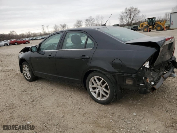 2012 Ford Fusion SEL with VIN 3FAHP0JA9CR223671, listed as a Copart auction lot 49844995 with 154,358 mi miles and Salvage Title. Bid and sale history available at carsss.com. Image 2.