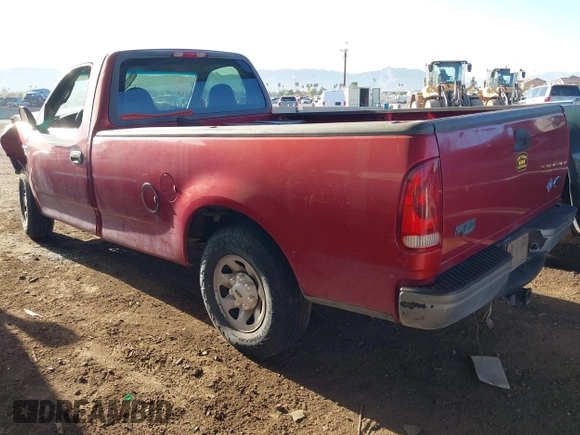 2001 Ford F-150 XL with VIN 2FTPF17Z81CA55099, listed as a IAAI auction lot 41354712 with 139,226 mi miles and . Bid and sale history available at DreamBid. Image 3.