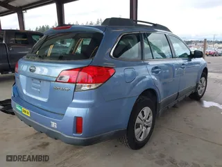 2010 Subaru Outback with VIN 4S4BRCAC5A3385303, listed as a IAAI auction lot 41755616 with 75,110 mi miles. Bid and sale history available at carsss.com. Image 4.