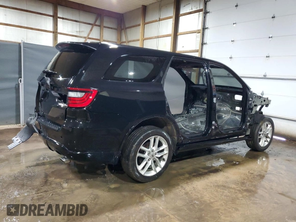 2021 Dodge Durango R/T с VIN 1C4SDJCT7MC786618, выставлен на аукционе Copart как лот 55203945 с пробегом Не указан миль и Списание • Salvage title. История ставок и продаж доступна на DreamBid. Изображение 3.