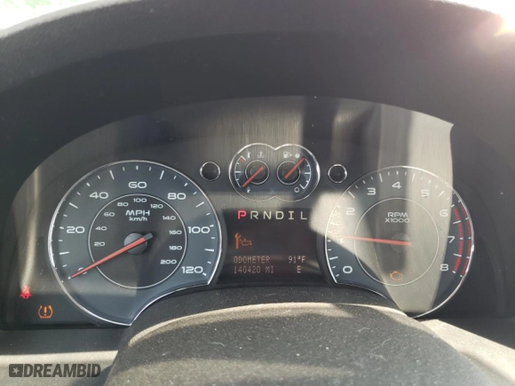 2008 Pontiac Torrent with VIN 2CKDL33F986317846, listed as a Copart auction lot 70295764 with 140,420 mi miles and Salvage Title. Bid and sale history available at carsss.com. Image 9.