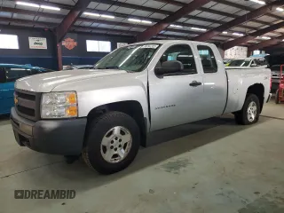 2012 Chevrolet Silverado 1500 Work Truck with VIN 1GCRKPEA9CZ338668, listed as a Copart auction lot 88094205 with 230,674 mi miles and Clean Title. Bid and sale history available at DreamBid. Image 1.