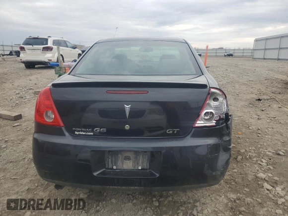 2009 Pontiac G6 GT 1SA z VIN 1G2ZH57NX94102379, wystawiony jako Copart lot #54549215 z przebiegiem 165 284 mil mil oraz Nie do naprawy • Non repairable. Historia ofert i sprzedaży dostępna na DreamBid. Obrazek 6.