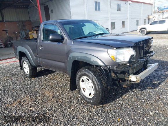 2012 Toyota Tacoma with VIN 5TFPX4EN7CX010901, listed as a IAAI auction lot 41963689 with 183,579 mi miles and . Bid and sale history available at DreamBid. Image 1.