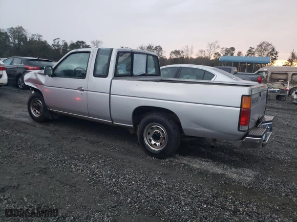 1993 Nissan Trucks 2WD with VIN 1N6SD16S9PC308706, listed as a Copart auction lot 77134644 with 141,834 mi miles and Salvage Title. Bid and sale history available at carsss.com. Image 2.
