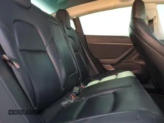 2021 Tesla Model 3 Standard Range Plus with VIN 5YJ3E1EA7MF915053, listed as a Copart auction lot 51172815 with 69,303 mi miles and Salvage Title. Bid and sale history available at DreamBid. Image 10.