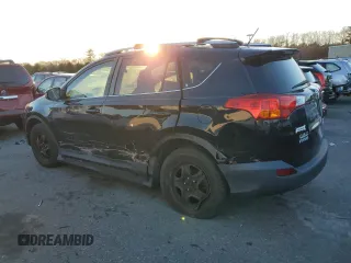 2015 Toyota RAV4 LE with VIN 2T3BFREV3FW361260, listed as a Copart auction lot 87902815 with 153,018 mi miles and Salvage Title. Bid and sale history available at carsss.com. Image 2.