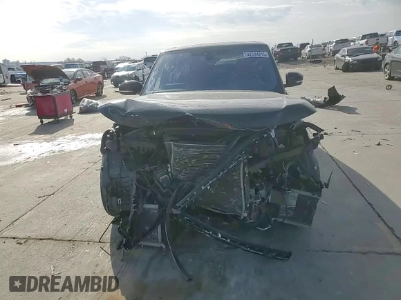 2017 Land Rover Range Rover Autobiography with VIN SALGV2FE6HA358605, listed as a Copart auction lot 42594215 with 66,002 mi miles and Salvage title. Bid and sale history available at DreamBid. Image 11.