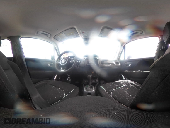 2021 Jeep Renegade Upland with VIN ZACNJDAB1MPM21927, listed as a IAAI auction lot 41636352 with 120,125 mi miles and . Bid and sale history available at DreamBid. Image 18.