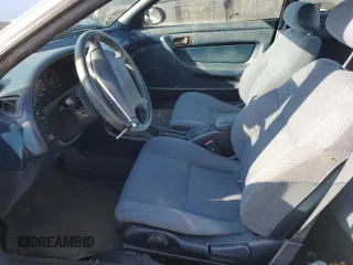 1991 Toyota Celica z VIN JT2AT86F6M0071837, wystawiony jako Copart lot #42721365 z przebiegiem 127 101 mil mil oraz Czysty tytuł • Clean title. Historia ofert i sprzedaży dostępna na DreamBid. Obrazek 7.