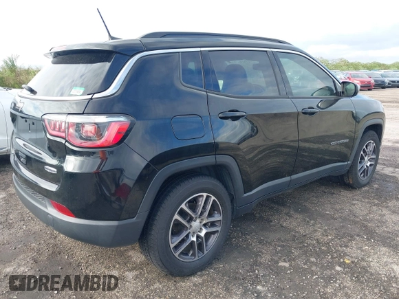 2019 Jeep Compass Latitude с VIN 3C4NJCBB2KT676877, выставлен на аукционе IAAI как лот 40476887 с пробегом Не указан миль и . История ставок и продаж доступна на DreamBid. Изображение 4.