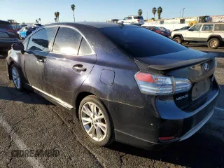 2010 Lexus HS 250h with VIN JTHBB1BA8A2020175, listed as a Copart auction lot 86854344 with 222,898 mi miles and Clean Title. Bid and sale history available at DreamBid. Image 2.