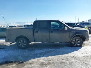 2014 Ford F-150 XL with VIN 1FTFW1ET2EFB20579, listed as a IAAI auction lot 41434191 with 159,874 mi miles. Bid and sale history available at carsss.com. Image 13.