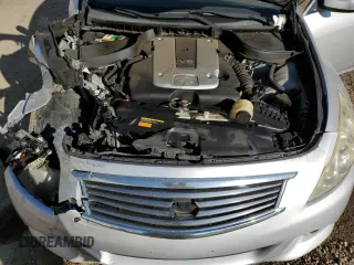 2011 Infiniti G25 x with VIN JN1DV6AR6BM651635, listed as a Copart auction lot 77087224 with 190,132 mi miles and Salvage Title. Bid and sale history available at carsss.com. Image 11.