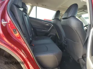 2024 Toyota RAV4 XLE Premium с VIN 2T3C1RFV0RW363991, выставлен на аукционе Copart как лот 55431015 с пробегом 6 822 миль миль и Списание • Salvage title. История ставок и продаж доступна на DreamBid. Изображение 11.